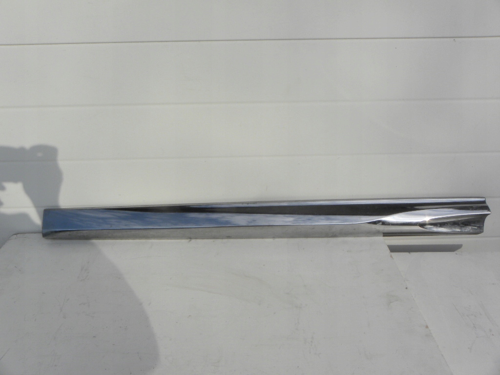 фото №1, Citroen ds-5 молдинг дверь левая сторона передние