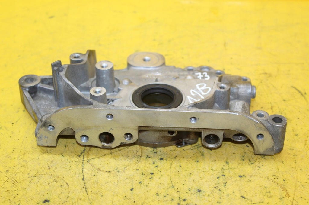 фото №6, Насос масла hyundai atos 1.1 b