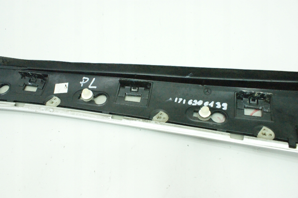 фото №4, Блок двигателя защита стойка левая 775 mercedes slk r171