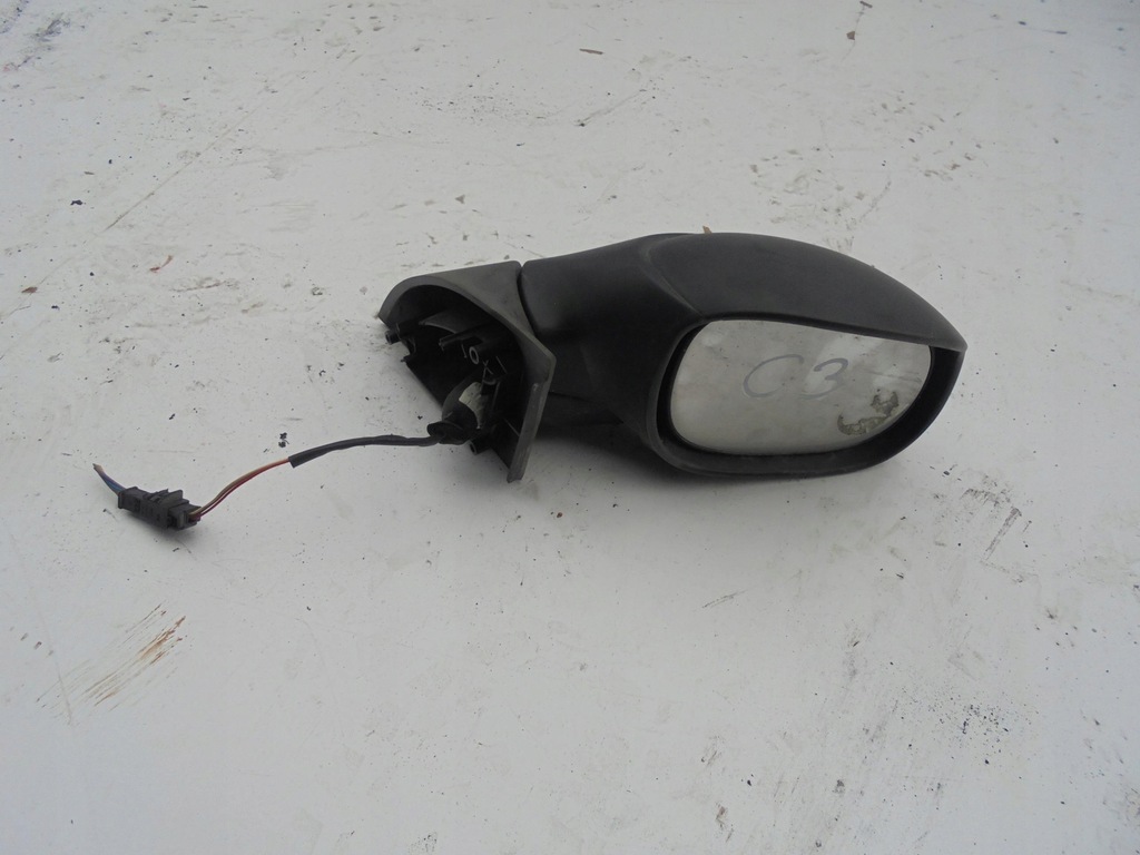 фото №1, Дзеркало праве el citroen c3 pluriel