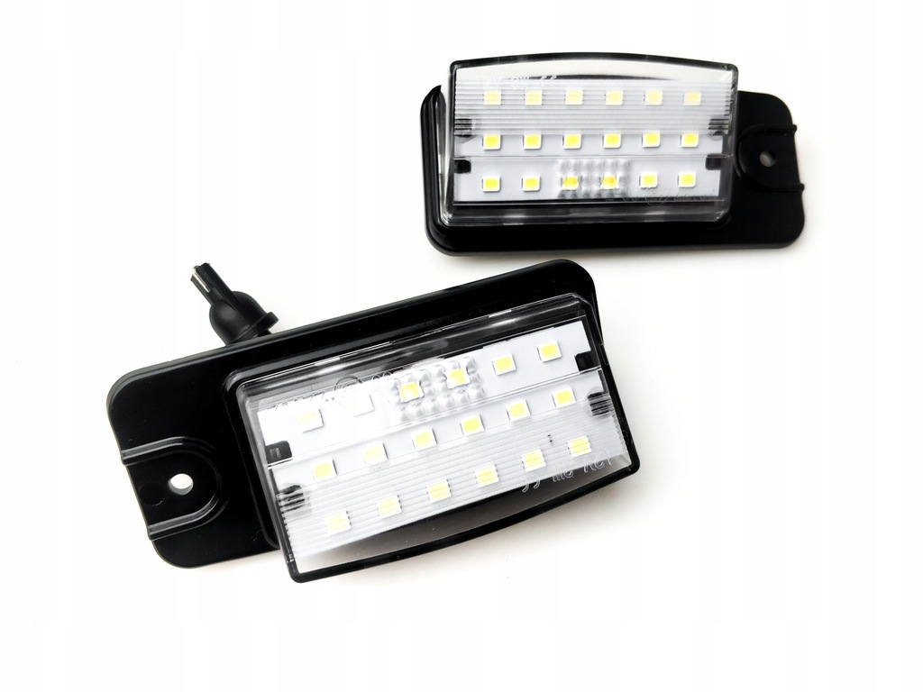 фото №5, Led ліхтарі номерного знака nissan maxima 2009-2014