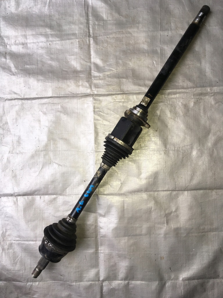 фото №1, Jeep compass ii привідний вал права комплектна 1.6 m-jet