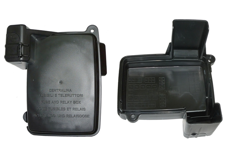 фото №1, Кришка коробка запобіжників ducato jumper 06-