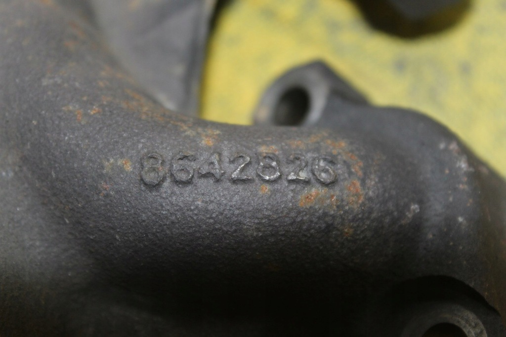 фото №9, Коллектор выпускной volvo s60 2.4 d 8642826