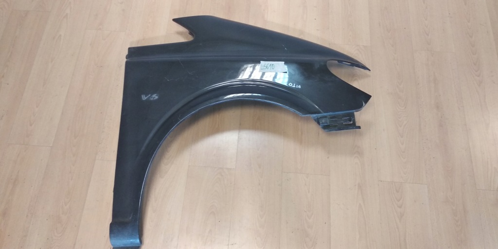 фото №1, Mercedes vito w639 2003-2010 крыло правый перед