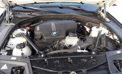 Двигун bmw x5 f15 28ix 40ex 2.0 245km n20b20a відновлення Недорого