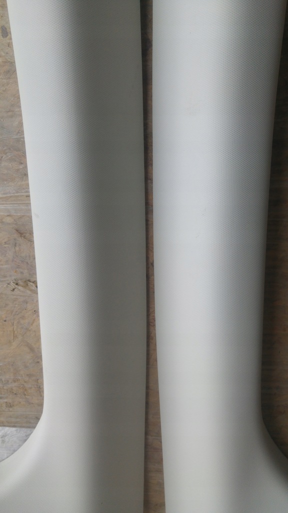 фото №3, Ford focus mk3 lift защита стойка перед