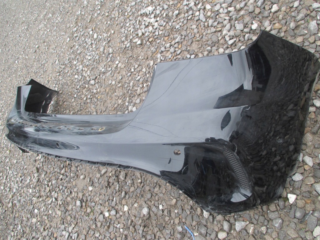 фото №3, Бампер задний mercedes gla amg x156