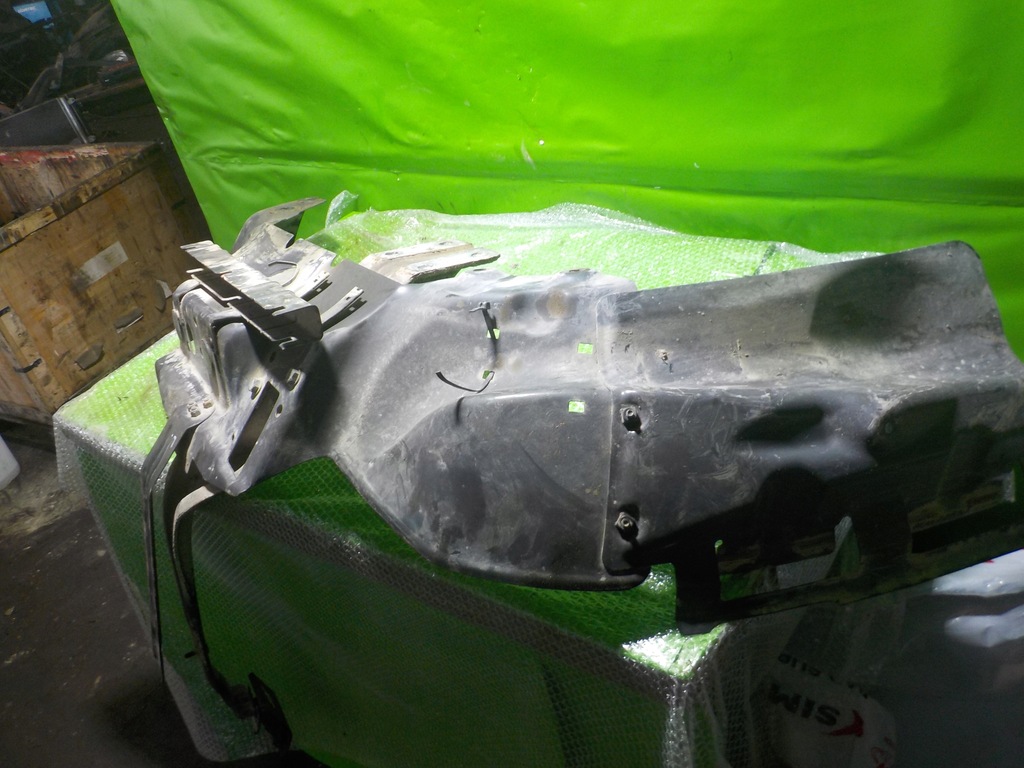 фото №4, Scania r 380 подкрылок подкрылок кронштейн левый перед