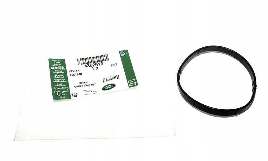 фото №1, Ущільнювальне кільце термостата land rover discovery i range