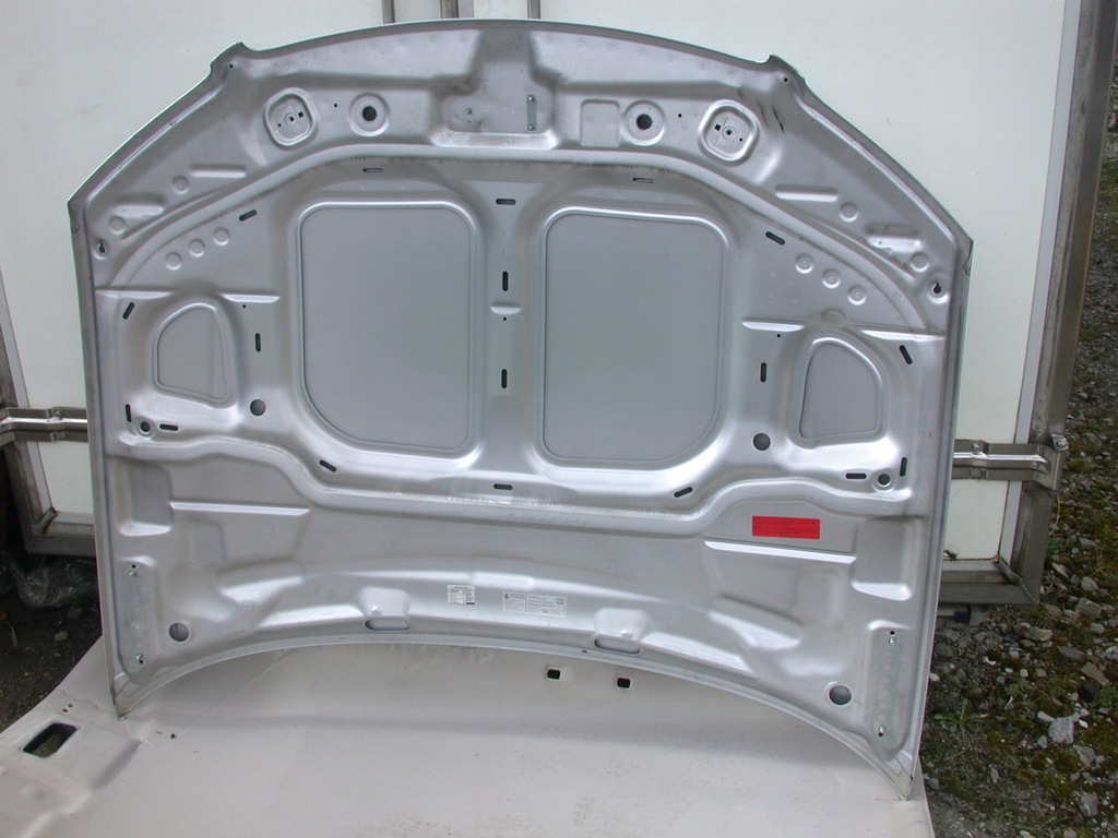 фото №5, Audi a8 d3 капот