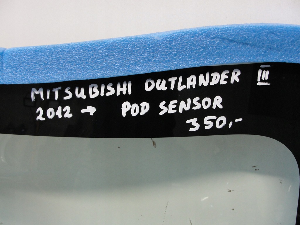 фото №10, Стекло датчик mitsubshi outlander iii 12- + клей