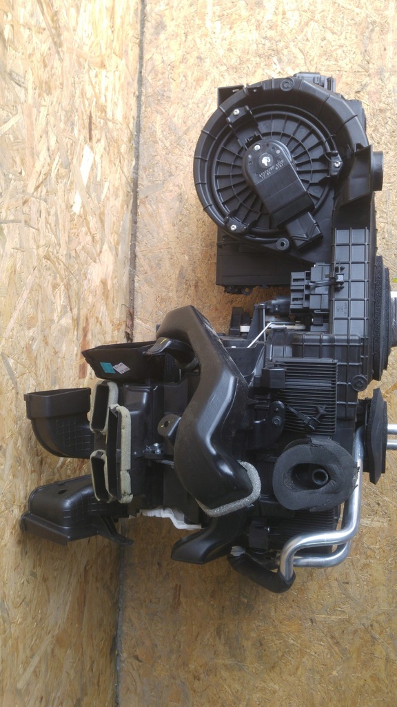 фото №7, Ford edge отопитель воздуходувка