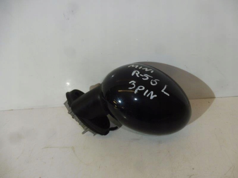 фото №1, Дзеркало ліва mini cooper r56 3pin