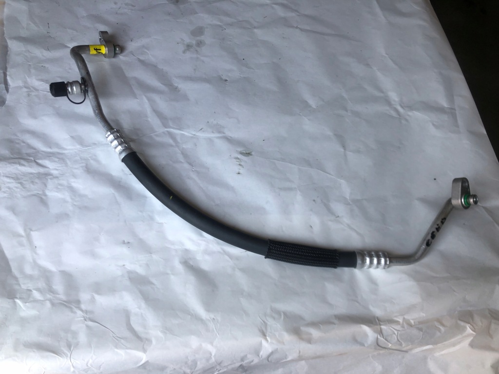 фото №1, Kia ceed iii 18- 1,6 crdi шланг кондиционера