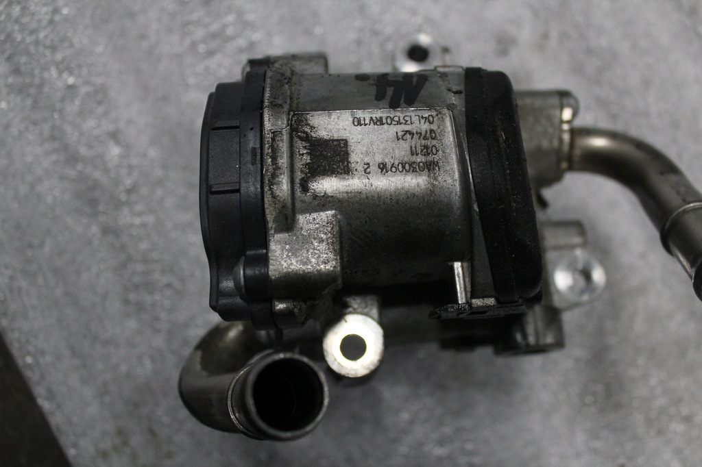 фото №4, 14 клапан egr vw 2.0tdi 04l131501 rv110