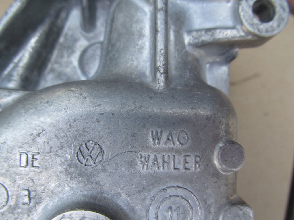 фото №7, Skoda audi vw радіатор вихлопних газів egr 03l131512ce 1.6