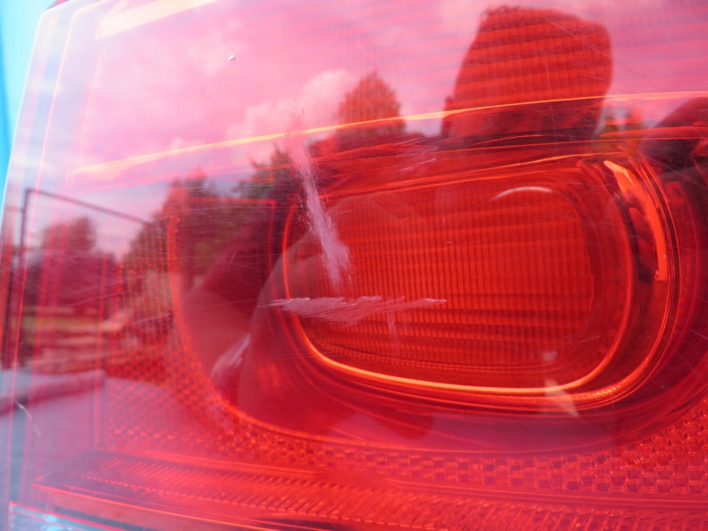 фото №5, Vw passat b7 3ae лампа задняя правая задняя