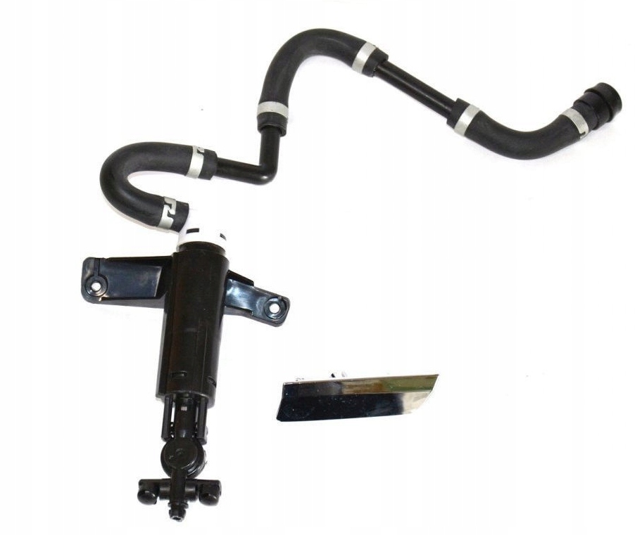 фото №1, Левый омыватель насадка фара lexus ls460