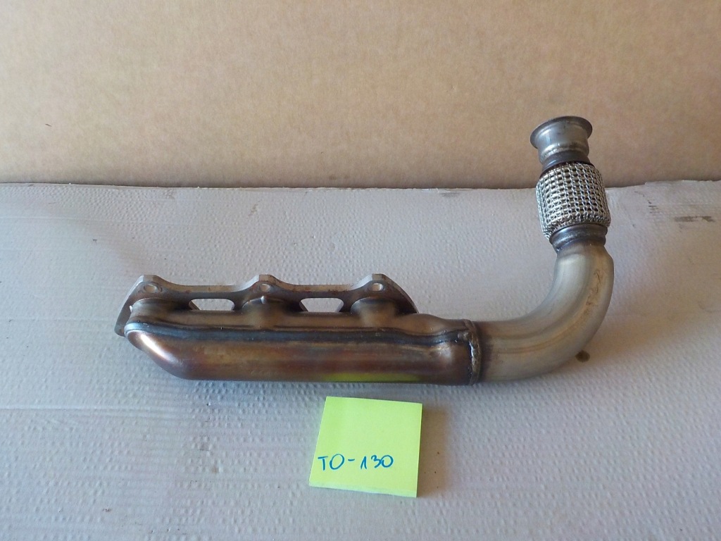 фото №1, Vw touareg iii 3.0tdi колектор випускний