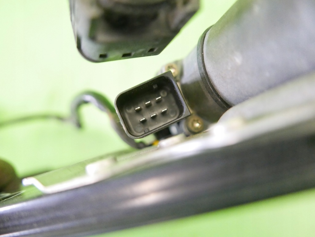 фото №5, Механізм скло задня лівий mercedes w220 s400 98-02