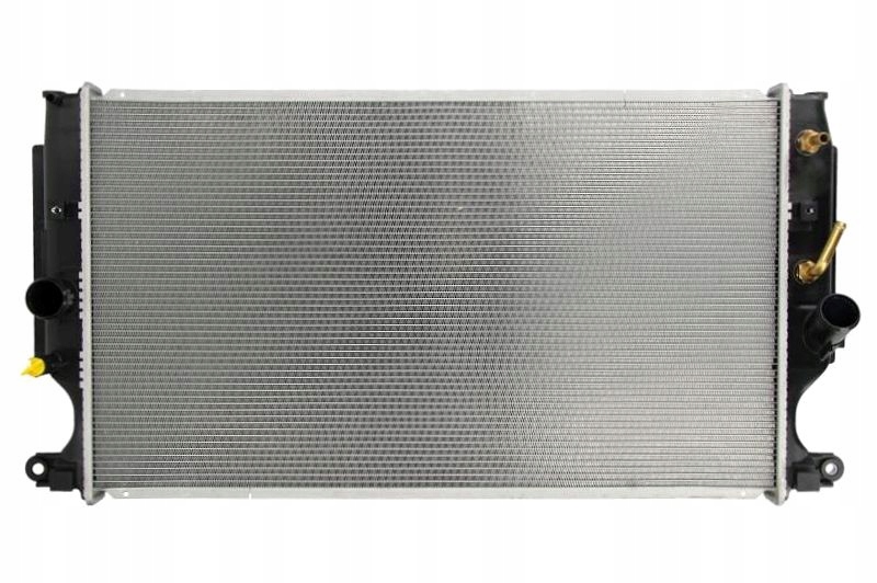 фото №1, Nowa радиатор toyota verso 2,2 d-4d 08 09- at