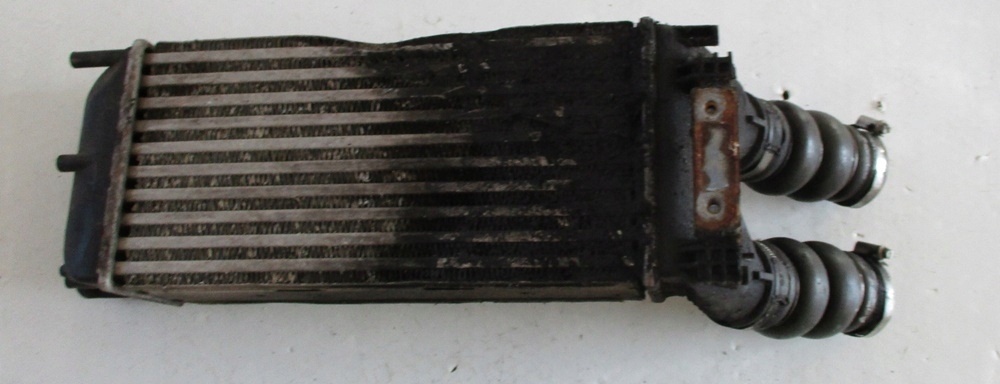 фото №5, Peugeot 307 1.6 hdi интеркулер 9656503980