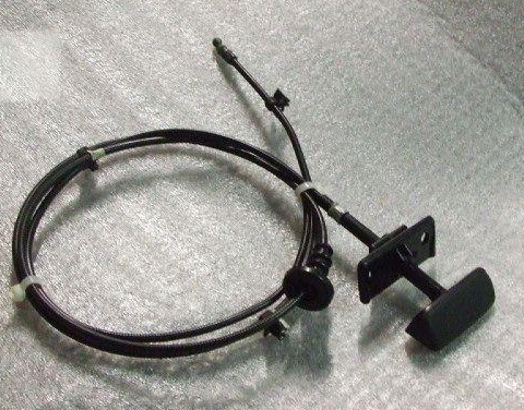 фото №1, Suzuki wagon r+ agila 2005r трос відкривання капот