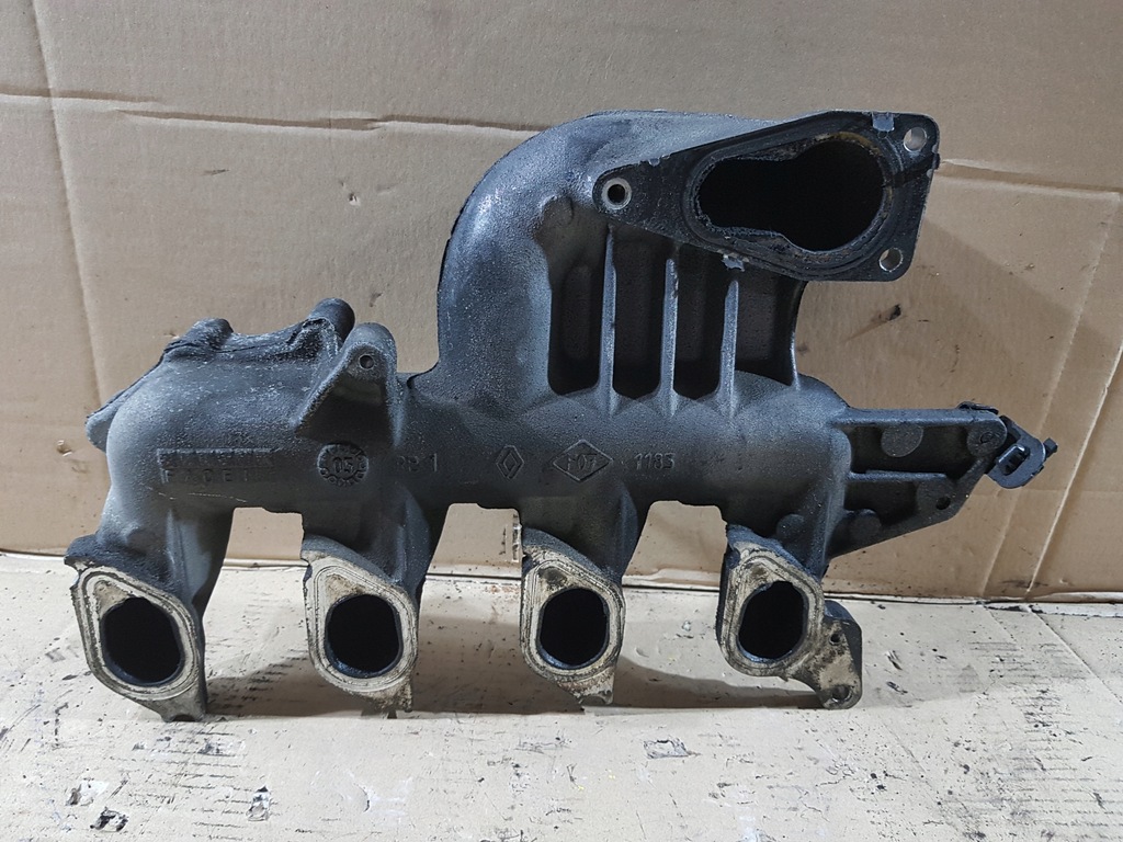 фото №5, Suzuki grand vitara 1,9 ddis колектор всмоктуючий повітрозабірник