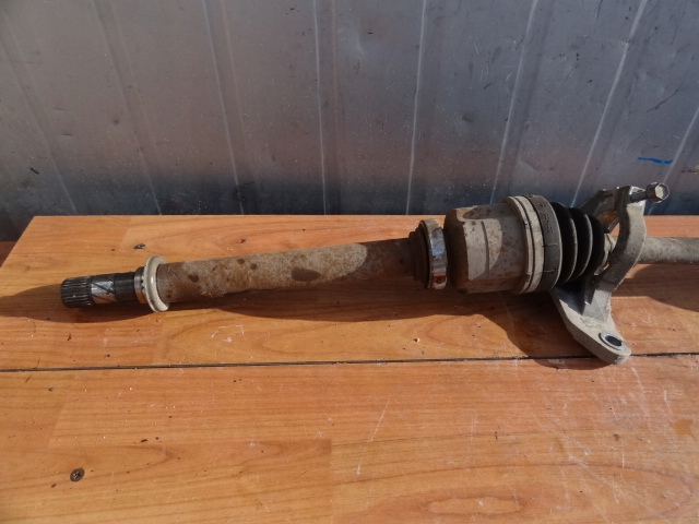 фото №2, Renault fluence 2010 1,5 dci привідний вал передня права