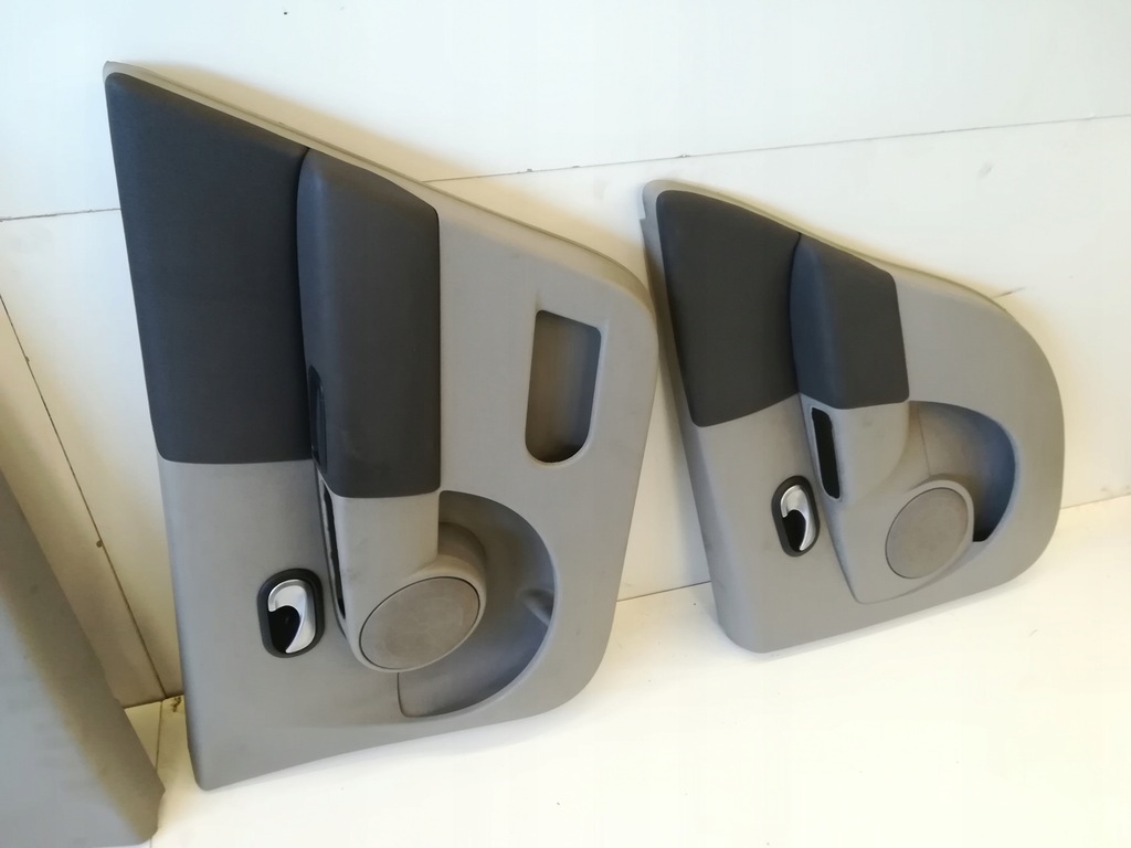 фото №2, Обшивка обшивки дверь kpl europa renault modus 06r