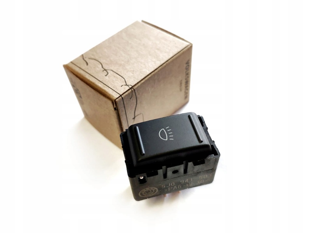 фото №1, Перемикач світла seat toledo 13- /