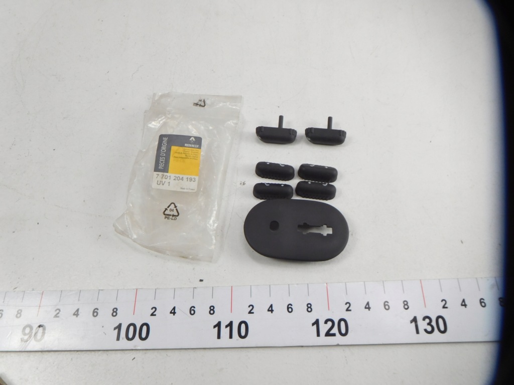 фото №2, Набор кнопок регулировки сиденья espace