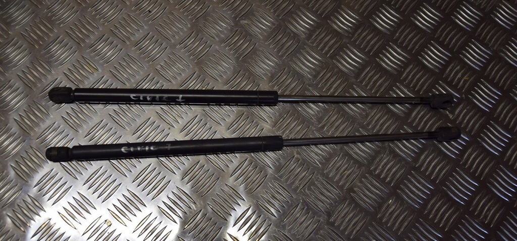 фото №6, Привод крышки honda civic vii hb 5d