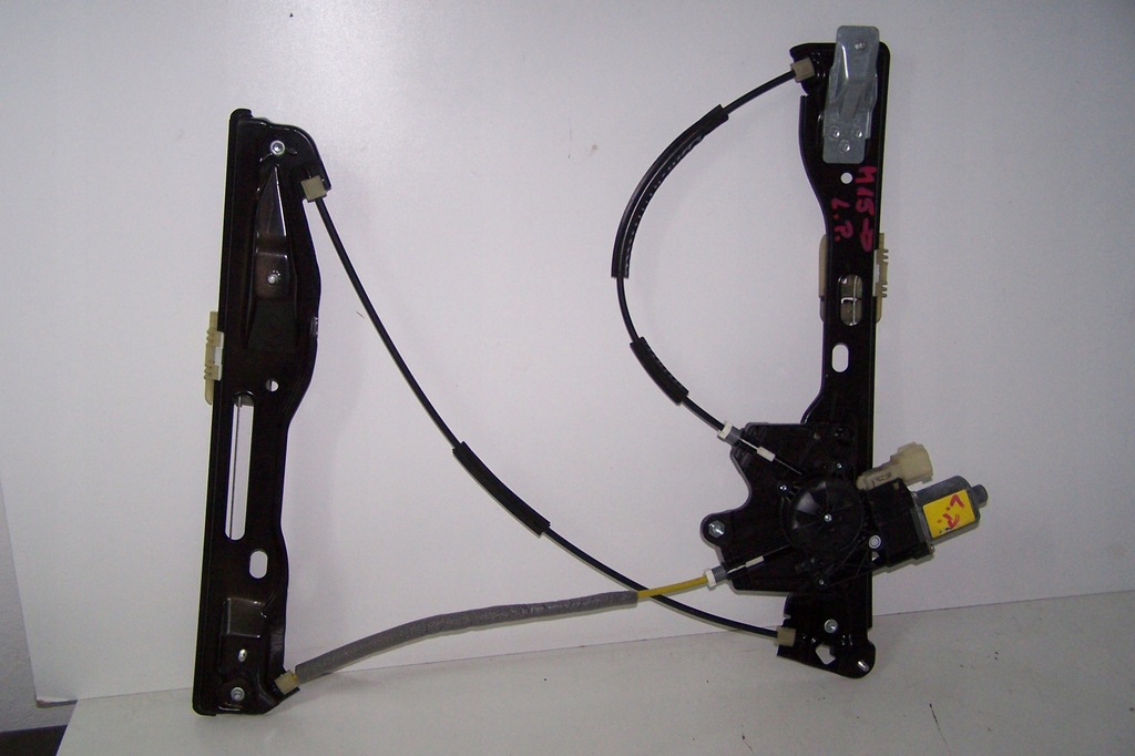 фото №1, Ford mondeo mk5 підйомник скло