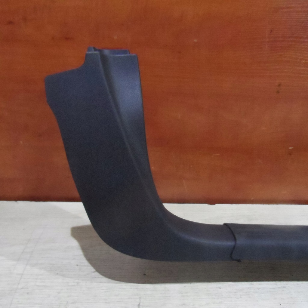 фото №2, Защита стойка порог правая peugeot rifter 19r