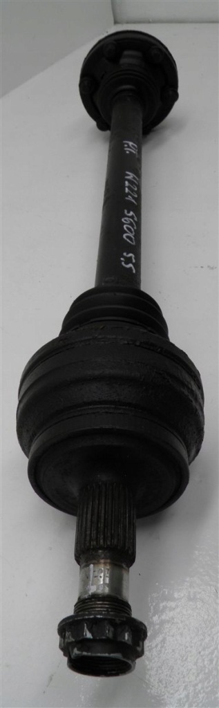 фото №4, Приводной вал правый задняя mercedes s w221 s600 5.5 v12 275
