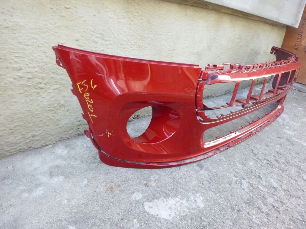 фото №3, Mini f55 f56 14- бампер передній