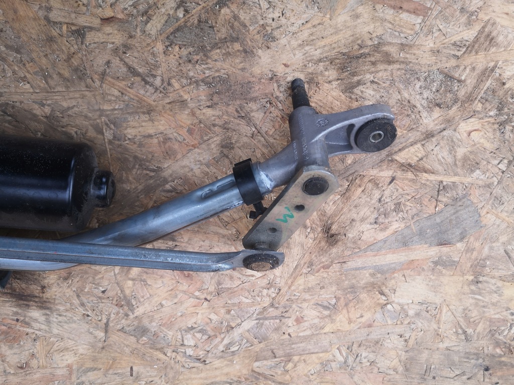 фото №4, Jaguar xj 351 механізм двірник