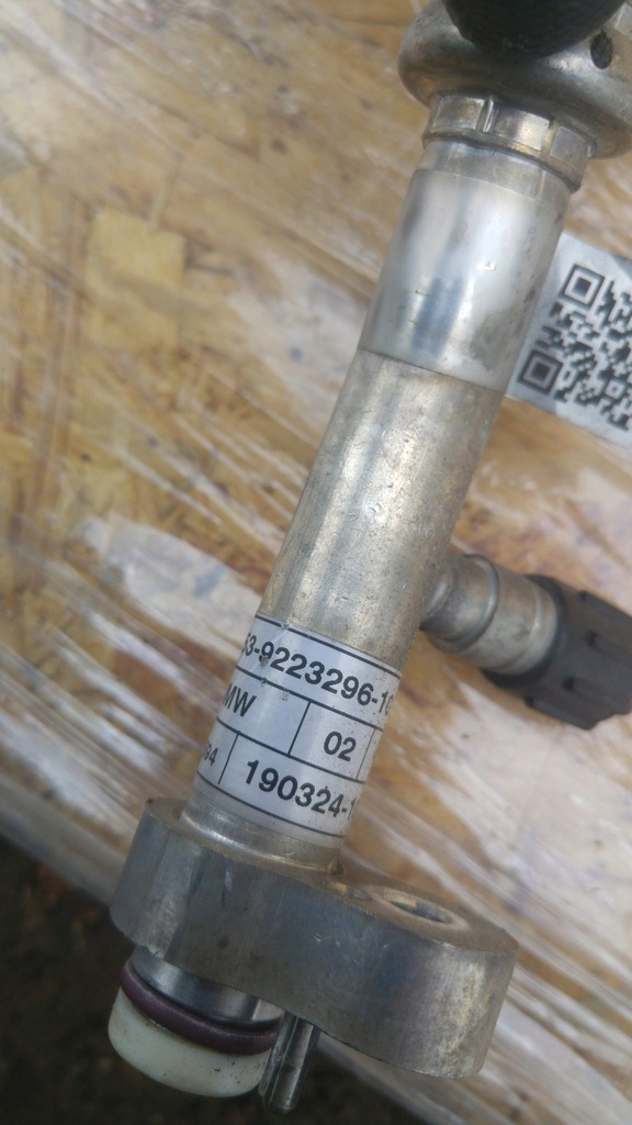 фото №6, Bmw f36 шланг кондиционера 9223296