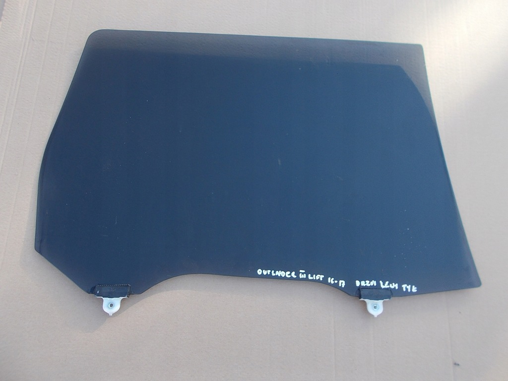 фото №1, Outlander ii lift 15-17 стекло дверь левая задние