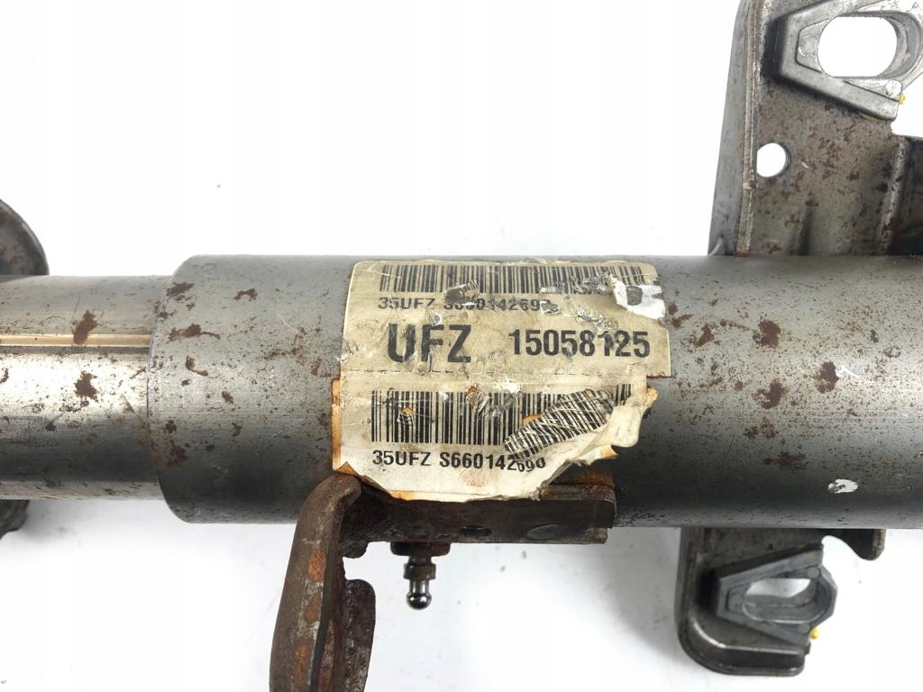 фото №5, Chevrolet tahoe suburban 00-06 колонка кермова