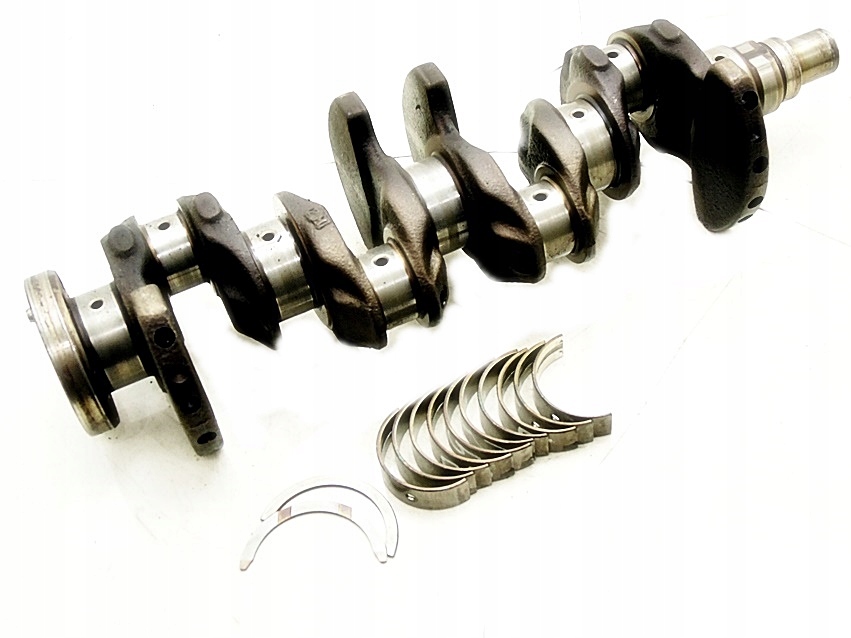 фото №1, Wał колінчастий kia rio 1.3 18v