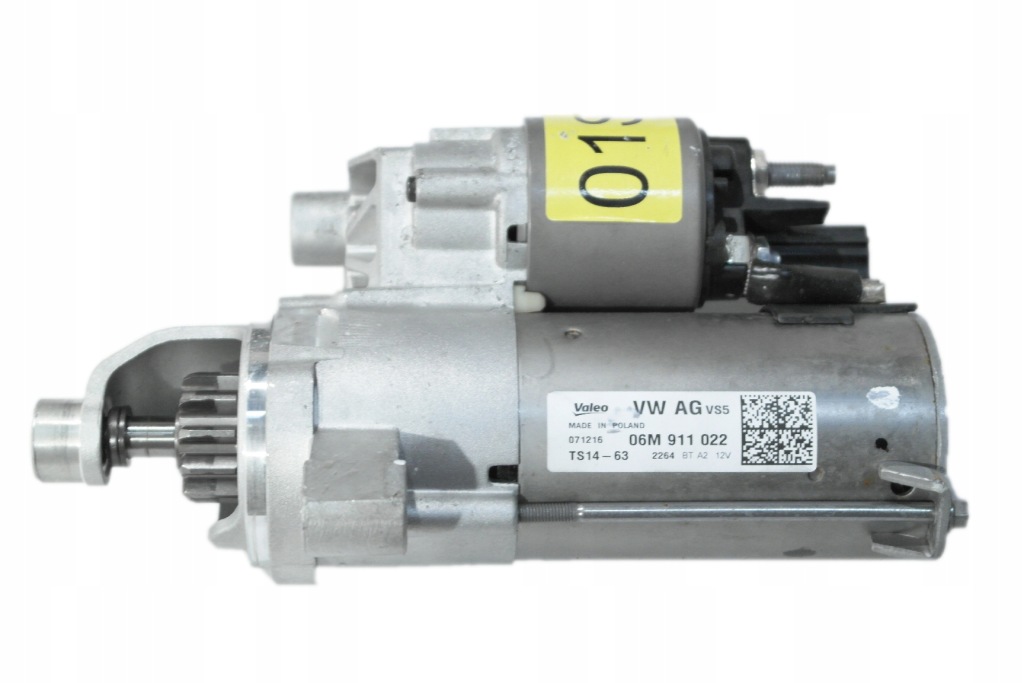 фото №1, Audi q8 3.0 tfsi стартер 06m911022