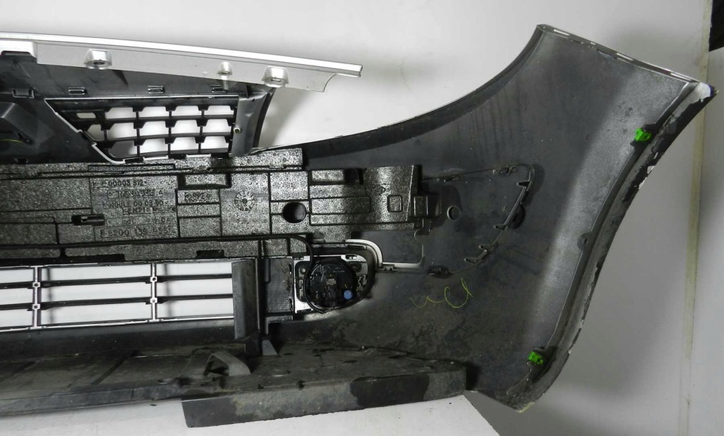 фото №13, 740.zderzak перед передній renault scenic ii 2 03-