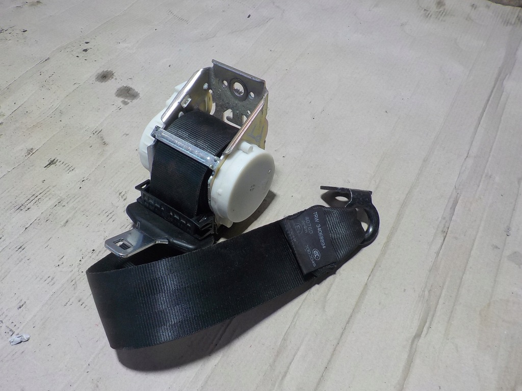 фото №5, Pas безопасности правый задняя focus mk3 1.6