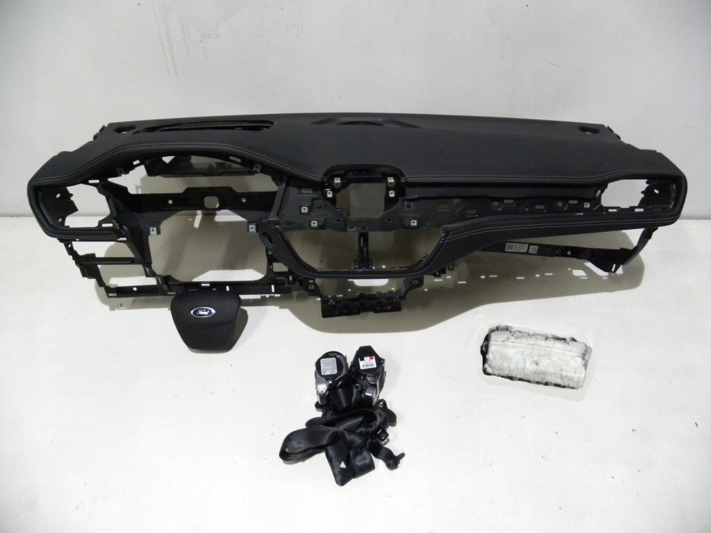 фото №1, Ford focus mk4 mk 4 head up приборная панель подушка безопасности ремни nić