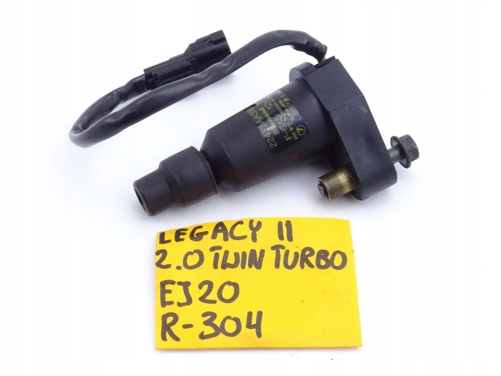фото №7, Subaru legacy ii 94-99 2.0 twin turbo котушка запалювання
