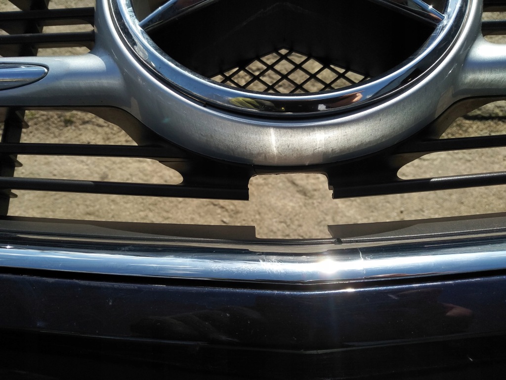 фото №11, Бампер передний перед mercedes v-klasa w447