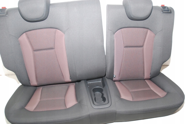 фото №1, Audi a1 заднее сиденье задняя сиденье